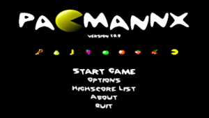 PacManNX