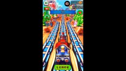 Paper Train: Rush Vita