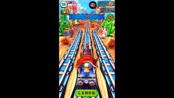 Paper Train: Rush Vita