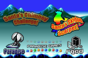Paradise/RGCD Christmas Double Pack