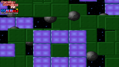 Parallax Scrolling IV