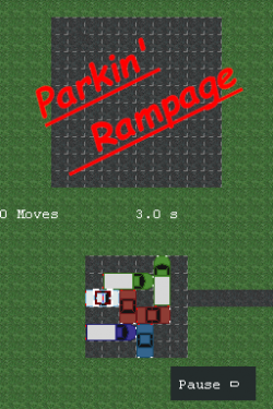 Parkin' Rampage