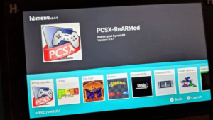 PCSX-ReARMed