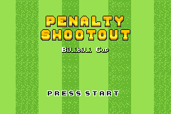 Penalty shootout: Bilibili Cup
