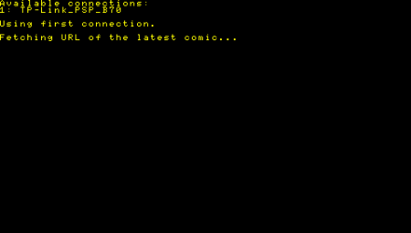 Penny Arcade Viewer for PSP