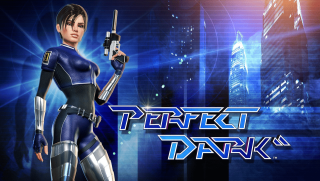 Perfect Dark Vita