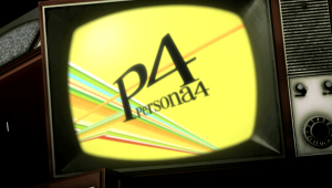 Persona 4 Golden PS2 Opening Movie Mod