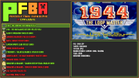 pFBA Cpasjuste, rsn8887 #Emulator