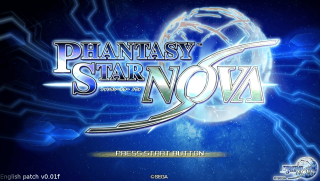 Phantasy Star Nova