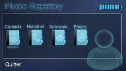 Phone Repertory
