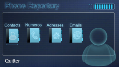Phone Repertory