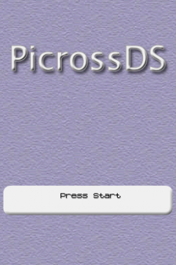 PicrossDS