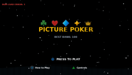 Picture Poker