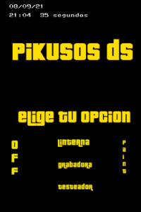 PikUsos DS Pikus #DS App