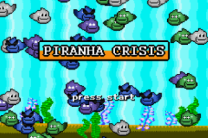 Piranha Crisis