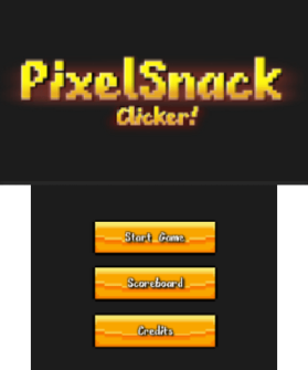 PixelSnack Clicker!