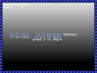 Pixel Jumper Special!!