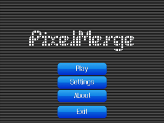 PixelMerge