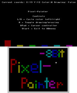 Pixel-Painter