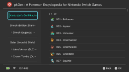 pkDex