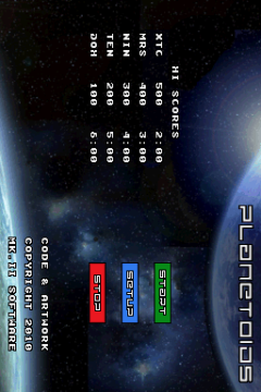 PlanetoiDS
