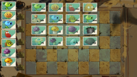 Plants vs Zombies 2 SGI