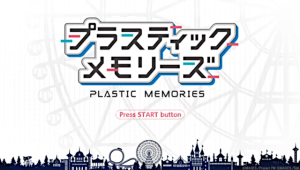 Plastic Memories Visual Novel English Patch