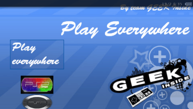 Play Everywhere