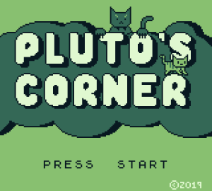 Pluto's Corner
