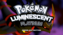 Pokemon: Luminescent Platinum