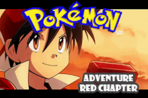 Pokemon Adventure - Red Chapter