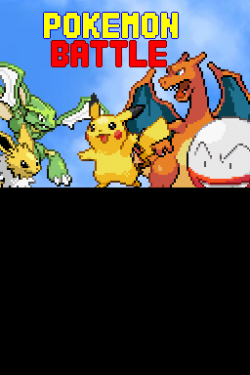 Pokemon Battle
