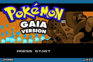 Pokemon Gaia Version