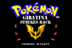 Pokemon - Giratina Strikes Back