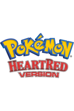 Pokémon Heart Red
