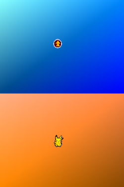 Pokemon Mini-Game