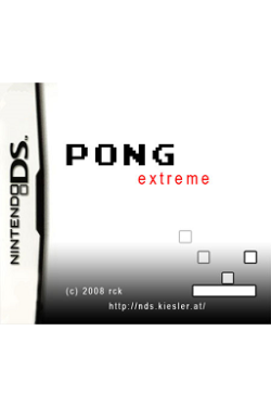 PONG extreme