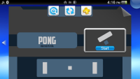 Pong NamelessGhoul0 #Game