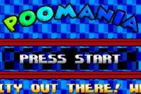 Poomania Metalvotze