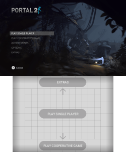 Portal 2 For 3DS