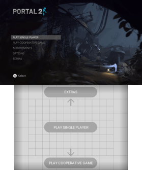 Portal 2 For 3DS