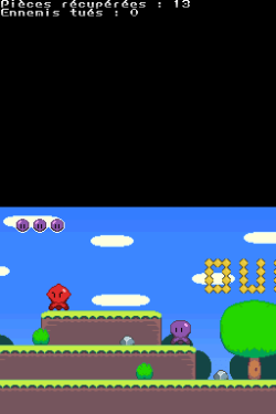 Octopus's Adventure