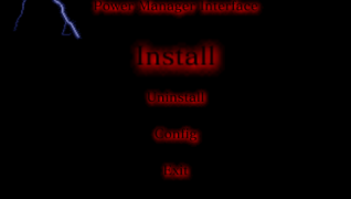 Power Manager