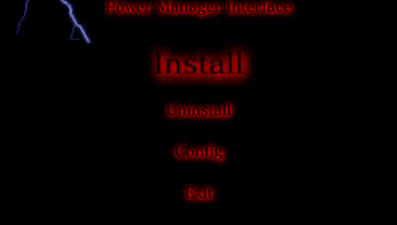 Power Manager