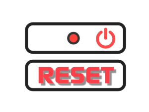 Power Off - Reset Channel