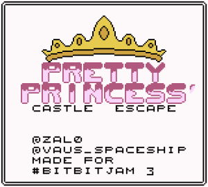 Pretty Princess Castle Escape