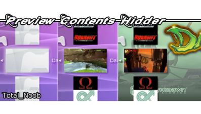 Preview Contents Hidder