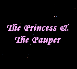 The Princess &amp; the Pauper