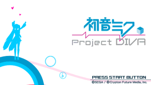 Hatsune Miku: Project DIVA