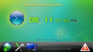 Hardware Alarm Suite 2 for PSP